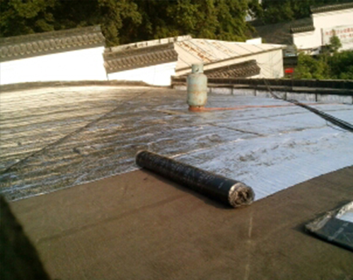 西青区屋顶防水