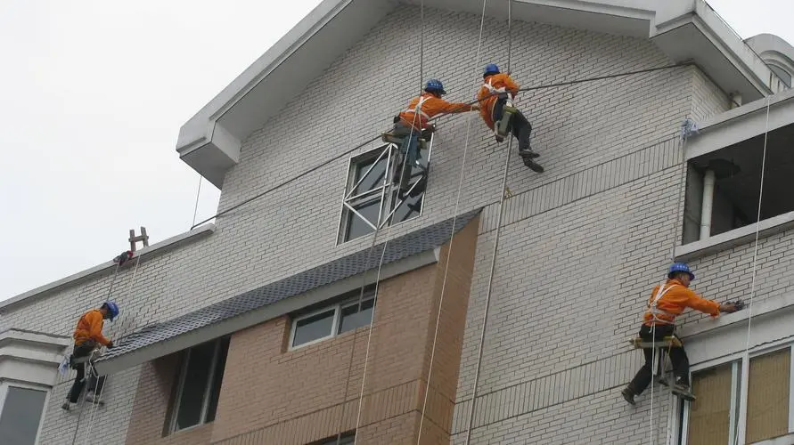 西青区外墙防水